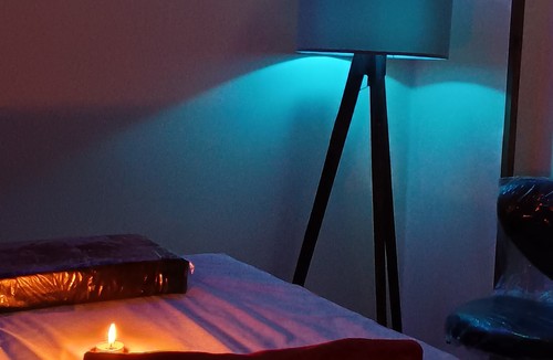 مرکز ماساژ شیک