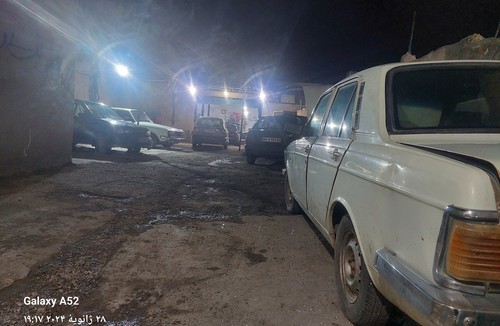 تعمیرگاه شبانه روزی امید