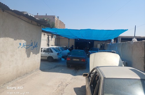 تعمیرگاه شبانه روزی امید