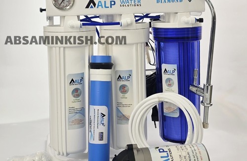 آب ثمین کیش