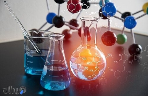  ازمایشگاهی و مواد شیمیایی شفا