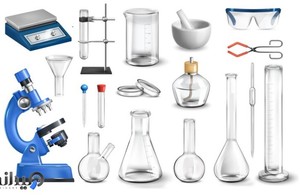  ازمایشگاهی و مواد شیمیایی شفا