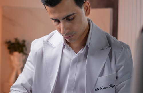 کلینیک پوست دکتر نجفی