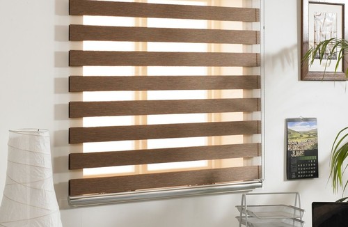 پرده های نوین سایه