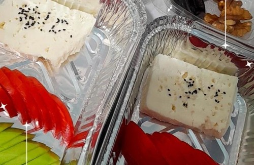 صبحانه خوری خانوم لوبیا