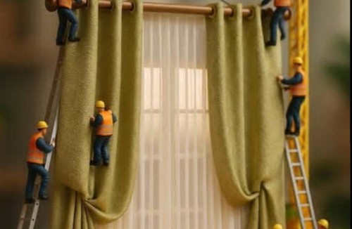 گالری پرده شاهکار 