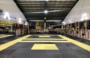 باشگاه دفاع شخصی تبریز