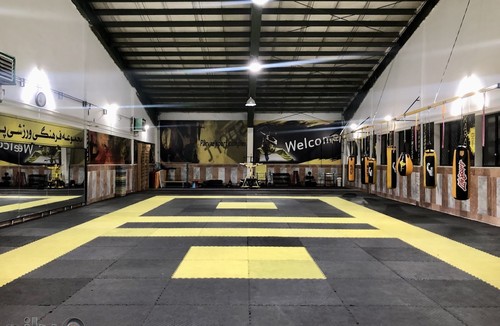 باشگاه دفاع شخصی تبریز