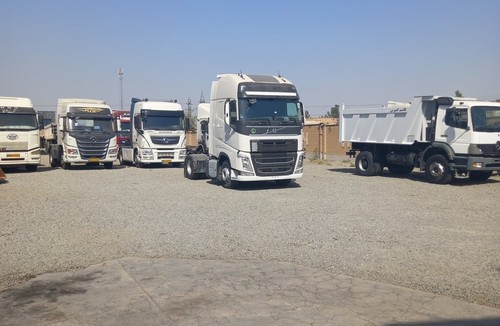 کارشناس تخصصی خودروهای سنگین امیر