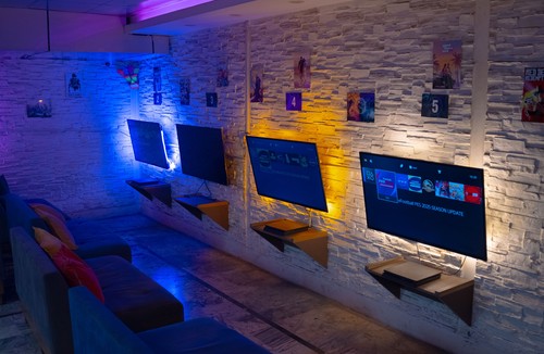 مجموعه گیمنت گیمر