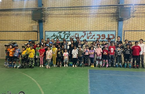 آکادمی اسکیت فنومن 