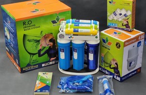 تصفیه آب سوما