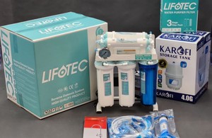 تصفیه آب سوما