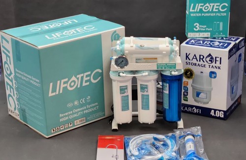 تصفیه آب سوما