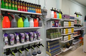 خدمات کشاورزی رویش