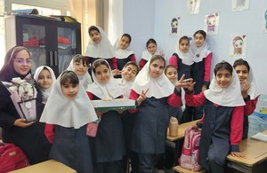 دبستان باغ دانش