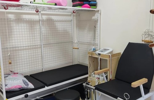 فیزیوتراپی شکیبا 