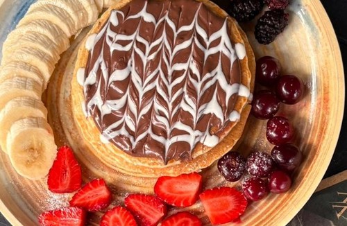 کافه رستوران سنترال