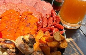 کافه رستوران سنترال