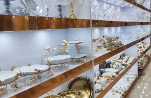 لوازم خانگی حیدریان