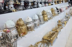 لوازم خانگی حیدریان