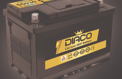 فروشگاه باطری عظیمی