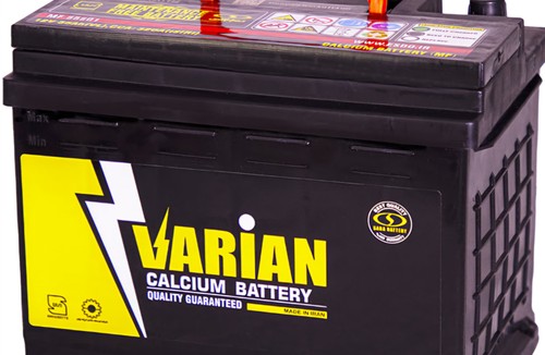 فروشگاه باطری عظیمی