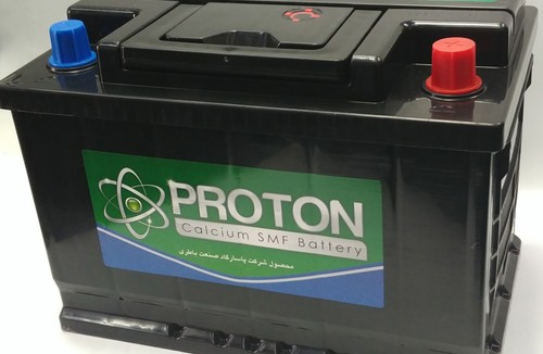 فروشگاه باطری عظیمی