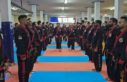 مرکز هاپکیدو GHA ایران