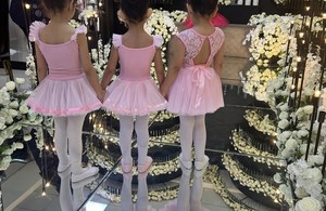 آموزش باله ژیمناستیک