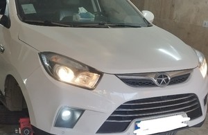 🚘 کلینیک جلوبندی صائبی 🚘
