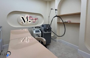 مرکز پزشکی و زیبایی میروژ سنتر
