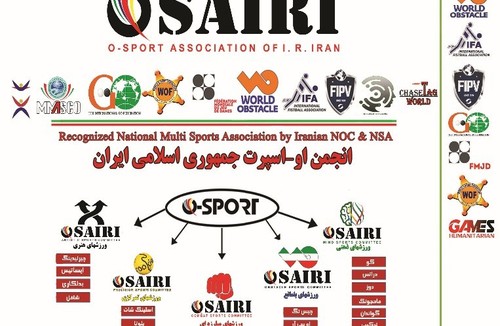 انجمن او-اسپرت  