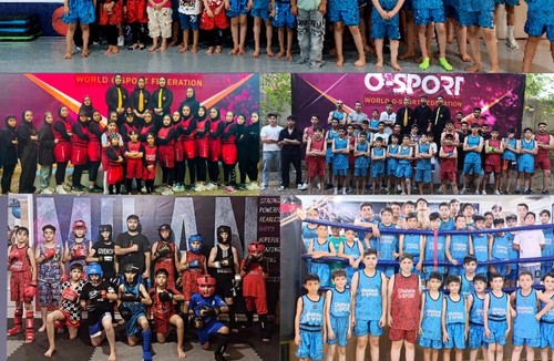 انجمن او-اسپرت  