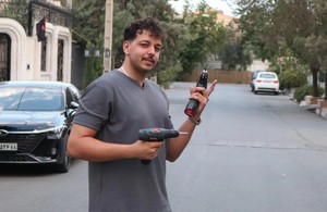 محافظان امنیت 