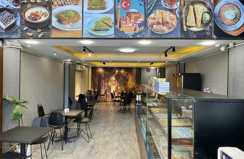 باقلوا علی کیپا (شعبه جمهموری)