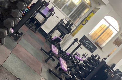 باشگاه بدنسازی آلفا