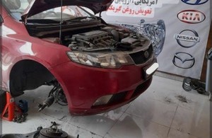 گیربکس اتوماتیک برادران 