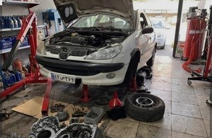 گیربکس اتوماتیک برادران 