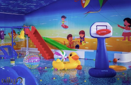 مربی شنا کرمان سحر بهرام نژاد 