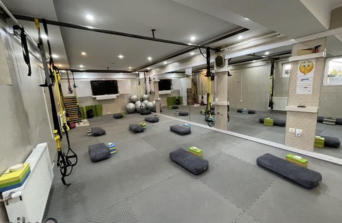 مرکز یوگا و ماساژ نیروانا