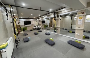 مرکز یوگا و ماساژ نیروانا