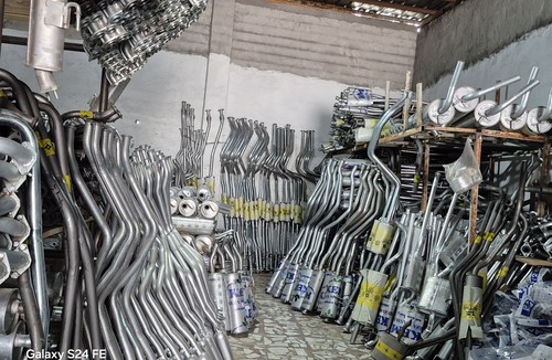 پخش اگزوز تمکو