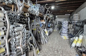 پخش اگزوز تمکو