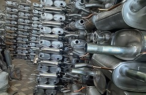 پخش اگزوز تمکو