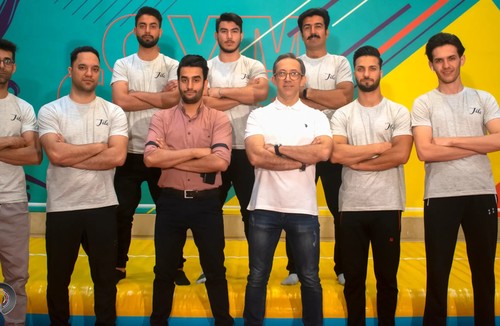 باشگاه آنیل ژیمناستیک