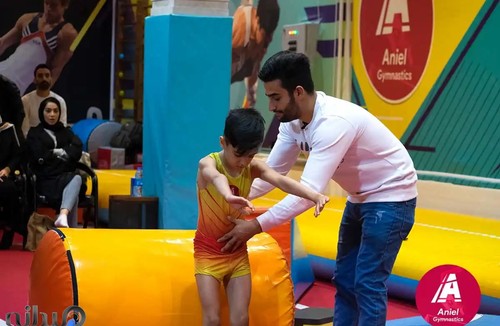 باشگاه آنیل ژیمناستیک