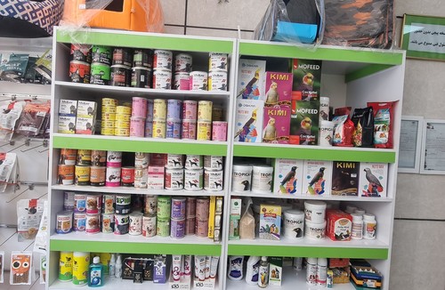 داروخانه دامپزشکی و پت شاپ
