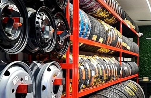 رینگ و لاستیک امیرعلی صفرزاده