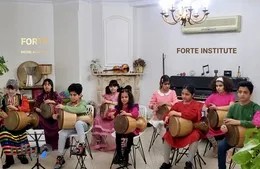آموزشگاه موسیقی فورته